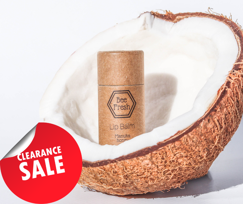 Bee Fresh Lip Balm (CLEARANCE)